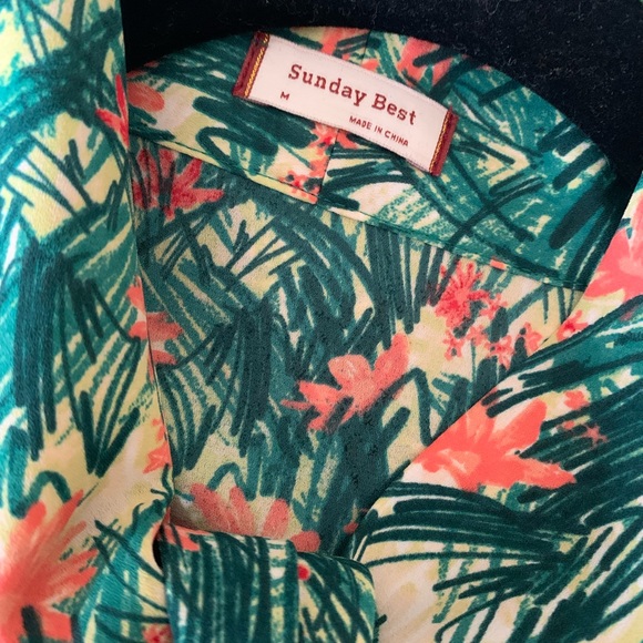 NWT Aritzia Sunday Best Veronica dress - Picture 4 of 9